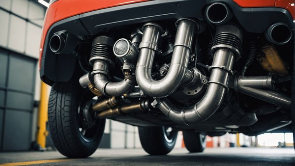 Ligne échappement sur mesure : durabilité et personnalisation