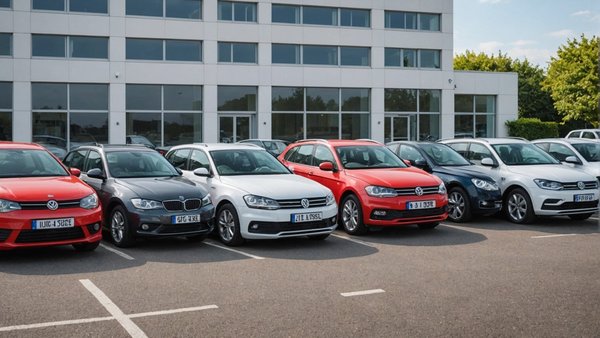 Découvrez la vente de voitures d'occasion chez groupe carexo