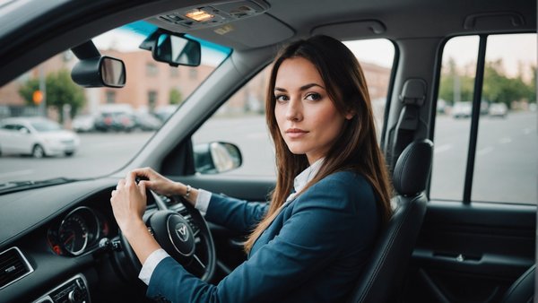 Le service vtc avec chauffeur féminin 24/7