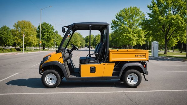 Les avantages du véhicule utilitaire électrique pour les entreprises