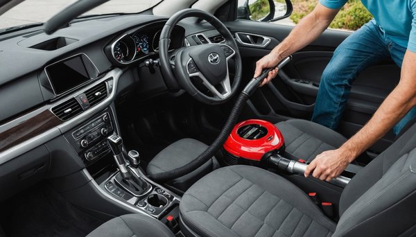 Guide d'achat : les aspirateurs voiture à privilégier en 2025